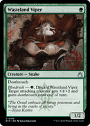 Wasteland Viper (RVR-160) [Ravnica Remastered] Foil
