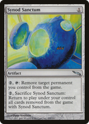 Synod Sanctum (MRD-252) [Mirrodin] Foil