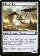 Pilgrim's Eye (CMR-332) [Commander Legends] Foil