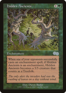 Hidden Ancients (USG-260) [Urza's Saga]