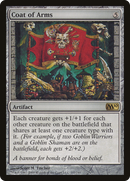 Coat of Arms (M10-207) [Magic 2010] Foil