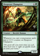 Deeproot Champion (PPM20-185) [Promo Pack: Ixalan Promos]