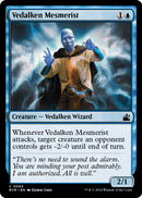 Vedalken Mesmerist (RVR-065) [Ravnica Remastered]