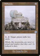 Millstone (BRR-032) [The Brothers' War Retro Artifacts] Foil
