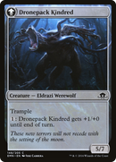 Vildin-Pack Outcast (EMN-148) [Eldritch Moon] Foil
