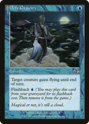 Defy Gravity (JUD-038) [Judgment] Foil