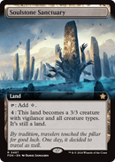 Soulstone Sanctuary (Extended Art) (FDN-487) [Foundations]