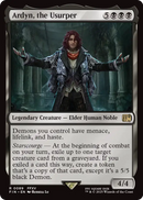 Ardyn, the Usurper (FIN-089) [FINAL FANTASY] Foil