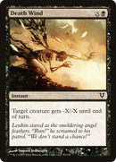 Death Wind (AVR-093) [Avacyn Restored] Foil