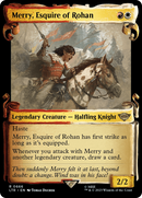 Merry, Esquire of Rohan (Showcase Scrolls) (LTR-666) [The Lord of the Rings: Tales of Middle-earth]