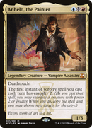 Anhelo, the Painter (NCC-001) [New Capenna Commander] Foil
