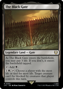 The Black Gate (LTC-080) [Tales of Middle-earth Commander]
