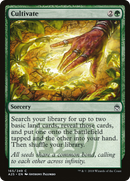 Cultivate (A25-165) [Masters 25] Foil