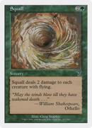 Squall (7ED-271) [7th Edition] Foil