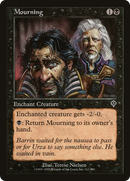Mourning (INV-111) [Invasion] Foil