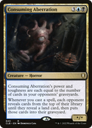 Consuming Aberration (CLB-840) [Commander Legends: Battle for Baldur's Gate]