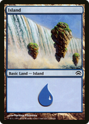 Island (PC2-138) [Planechase 2012] Foil