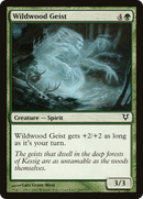 Wildwood Geist (AVR-204) [Avacyn Restored] Foil