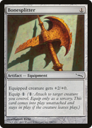 Bonesplitter (MRD-146) [Mirrodin]