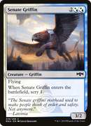 Senate Griffin (RNA-219) [Ravnica Allegiance]