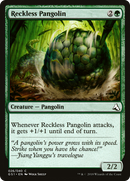 Reckless Pangolin (GS1-026) [Global Series Jiang Yanggu & Mu Yanling]