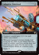 Adaptive Omnitool (Extended Art) (DRC-032) [Commander: Aetherdrift]