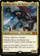 Palladia-Mors, the Ruiner (M19-219) [Core Set 2019] Foil