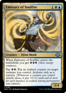 Emissary of Soulfire (MH3-183) [Modern Horizons 3] Foil