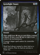 Geistlight Snare (DBL-327) [Innistrad: Double Feature] Foil