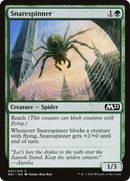 Snarespinner (M21-207) [Core Set 2021]