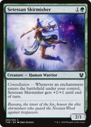 Setessan Skirmisher (THB-200) [Theros Beyond Death] Foil