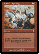 Forked Lightning (ME3-100) [Masters Edition III] Foil