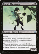 Oona's Blackguard (ZNC-051) [Zendikar Rising Commander]