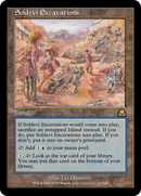 Soldevi Excavations (ME2-236) [Masters Edition II] Foil