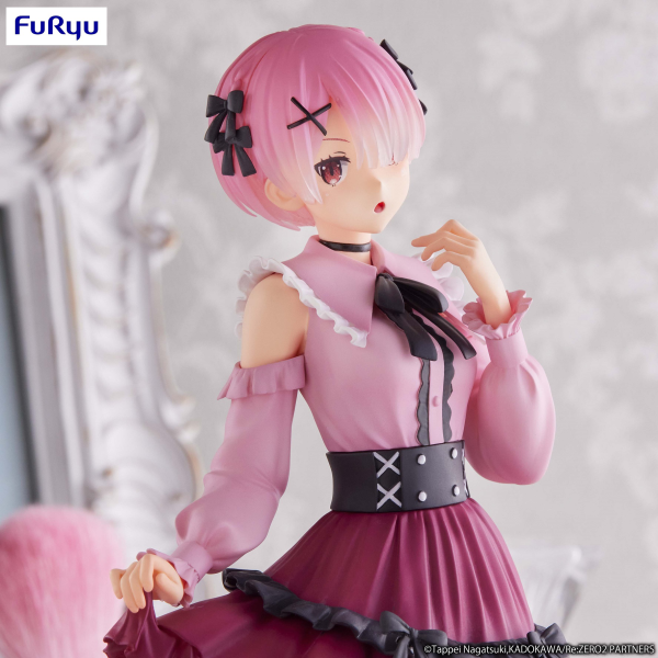 Re:ZERO: Trio-Try-iT Ram (Girly Outfit Ver.) Figure