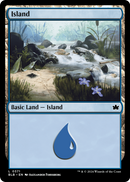 Island (BLB-371) [Bloomburrow]