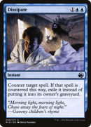 Dissipate (MID-049) [Innistrad: Midnight Hunt]