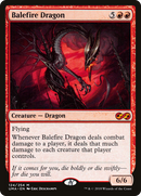 Balefire Dragon (UMA-124) [Ultimate Masters] Foil