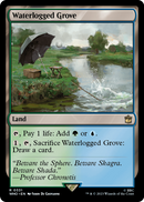 Waterlogged Grove (WHO-331) [Doctor Who] Foil