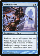 Runner's Bane (DGM-017) [Dragon's Maze]