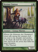 Nessian Courser (THS-165) [Theros] Foil