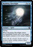 Roaming Ghostlight (CLU-096) [Ravnica: Clue Edition]