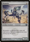 Memnite (SOM-174) [Scars of Mirrodin] Foil