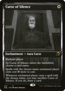 Curse of Silence (DBL-015) [Innistrad: Double Feature] Foil