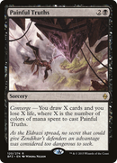 Painful Truths (BFZ-120) [Battle for Zendikar] Foil
