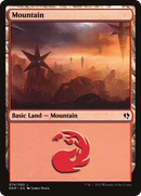 Mountain (DDP-074) [Duel Decks: Zendikar vs. Eldrazi]