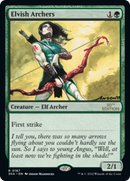 Elvish Archers (30A-187) [30th Anniversary Edition]