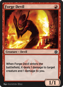 Forge Devil (SIS-041) [Shadows of the Past]