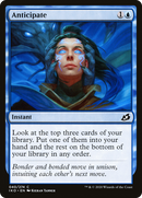 Anticipate (IKO-040) [Ikoria: Lair of Behemoths] Foil