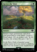 Revive the Shire (LTR-185) [The Lord of the Rings: Tales of Middle-earth]